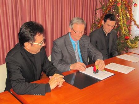 Trije veliki projekti so v polnem teku 8